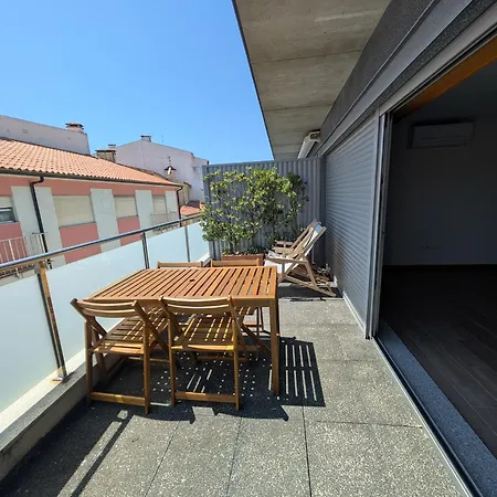 Casa Ancora 公寓 维拉·普拉亚·德·安科拉