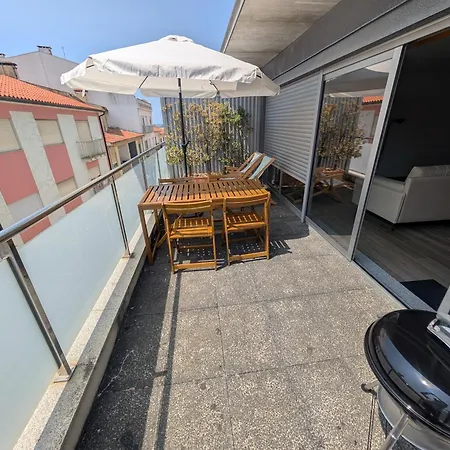 Casa Ancora 维拉·普拉亚·德·安科拉