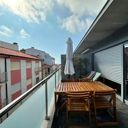 Casa Ancora * 维拉·普拉亚·德·安科拉