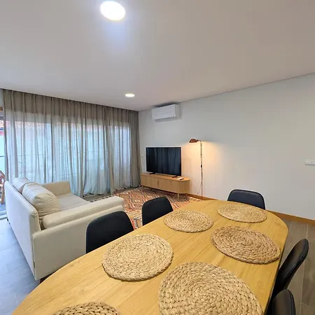Apartamento Casa âncora